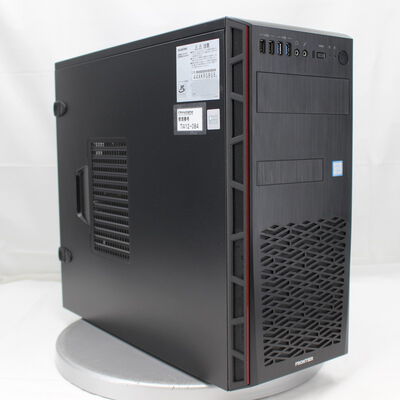 【札幌店】中古  インバースネット FRONTIER(Intel Core i9 9900KF/32GB/SSD1TB/なし/NVIDIA GeForce RTX 2080 SUPER 8GB/W11H64 MAR) 184704 