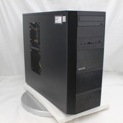 【通販センター】中古  THIRDWAVE raytrek LD(Intel Core i7 12700/32GB DDR4 (PC4)/SSD2TB/DVDマルチ/NVIDIA GeForce RTX 3070 8GB/W11H64 MAR) 194650 
