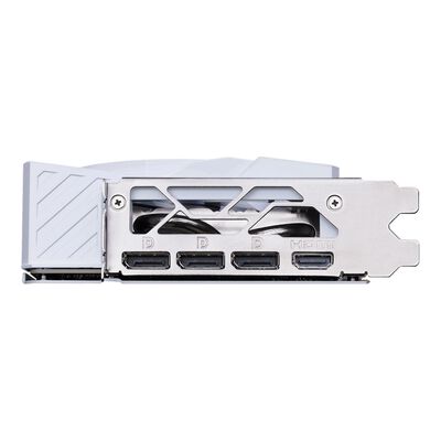MSI  GeForce RTX 5070 Ti 16G GAMING TRIO OC WHITE (GeForce RTX 5070 Ti 16GB) 
