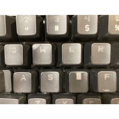 【富山本郷店】中古  Logicool G-PKB-002LN (有線 ｹﾞｰﾐﾝｸﾞｷｰﾎﾞｰﾄﾞ) 158800 