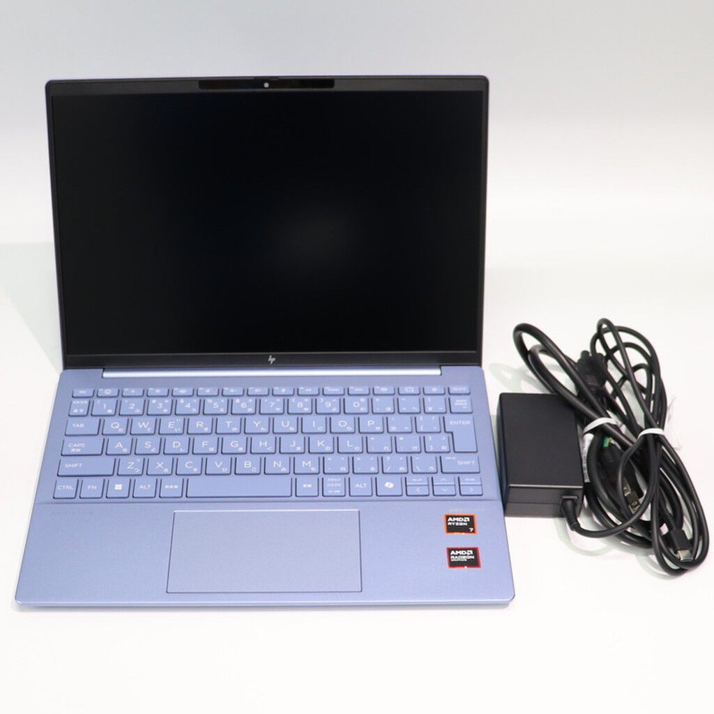 中古 HP Pavilion Aero Lantop 13-bg0012AU(Ryzen 7 8840U/16GB/SSD1TB