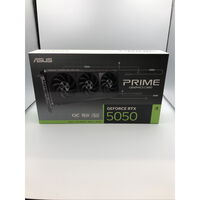 中古  ASUS PRIME-RTX5050-O8G (RTX5050 8GB) 183159 