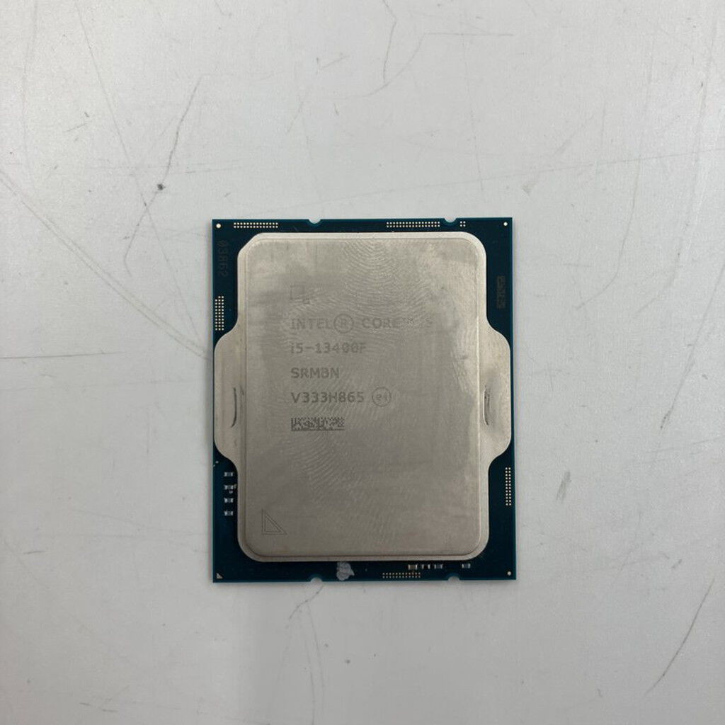 中古 INTEL Core i5 13400F (1700/2.5G/20M/C10/T16) 154214 （385247