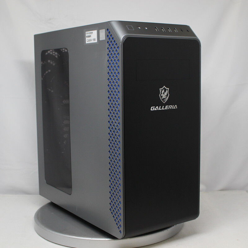 中古 THIRDWAVE GALLERIA SK(Intel Core i7 11700/16GB DDR4 (PC4