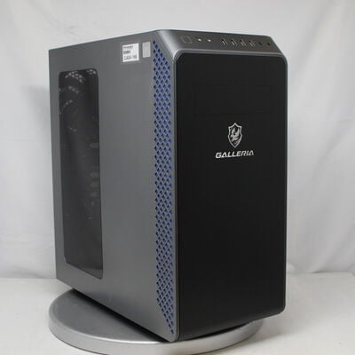 【通販センター】中古  THIRDWAVE GALLERIA SK(Intel Core i7 11700/16GB DDR4 (PC4)/SSD2TB/なし/NVIDIA GeForce RTX 3060 12GB/W11H64 MAR) 196579 