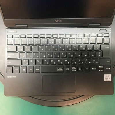 【佐賀南部バイパス店】中古  NEC PC-VKT10CZG7(i5-10210Y/8GB/SSD250GB/ドライブなし/W11P) 5250001289 