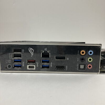 【神戸・三宮店】中古  ASUS ROG STRIX B550-F GAMING (B550 AM4 ATX DDR4) 142907 