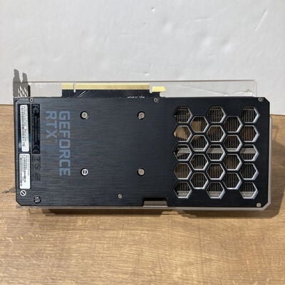 【富山本郷店】中古  Palit RTX3060Ti Dual OC NE6306TS19P2-190AD (RTX3060Ti 8GB) 144196 