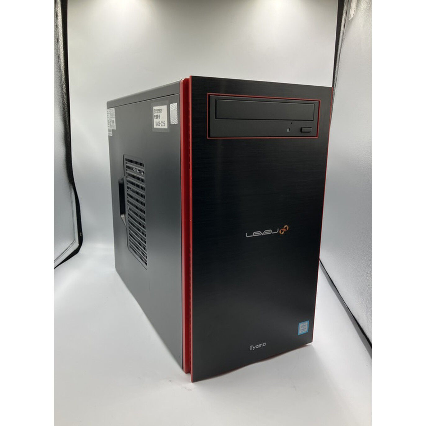 大幅値下げ！iiyama Level♾ ゲーミングPC 中古！i7 M.2SSD 中古 iiyama LEVEL ∞ ｜ パソコン通販のドスパラ【公式】