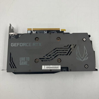 【なんば店】中古  ZOTAC GAMING GeForce RTX 3060 Twin Edge OC 12GB GDDR6 3280023035 