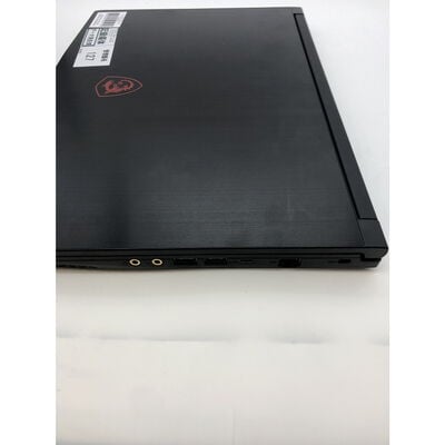 【宇都宮鶴田店】中古  MSI GF63 Thin11UC(i5-11400H/16GB/SSD512GB/RTX3050/W11H) 5280001469 