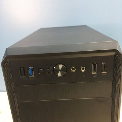 【博多店】中古  BTOパソコン(i5 10400/8GB/SSD500GB) 3310006555 