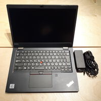 中古  Lenovo ThinkPad L13 (Core i5-10210U/16GB/SSD256GB/-/-/WLAN/13.3FHD/W11P/-) 3240010000 