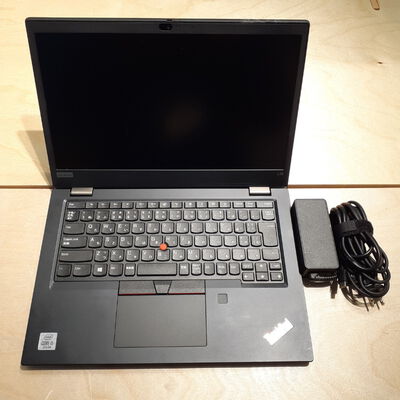 【鹿児島店】中古  Lenovo ThinkPad L13 (Core i5-10210U/16GB/SSD256GB/-/-/WLAN/13.3FHD/W11P/-) 3240010000 