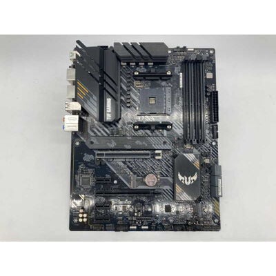 【郡山安積店】中古  ASUS TUF GAMING B550-PLUS (B550 AM4 ATX DDR4) 142910 