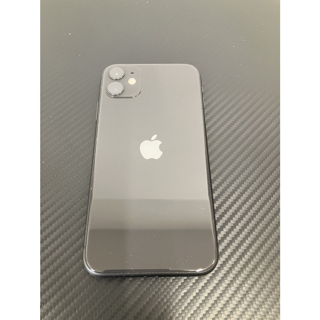 中古 【SIMロック解除済み】【SoftBank】 Apple iPhone11 64GB