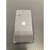 中古  【SIMロック解除済み】【SoftBank】 Apple iPhone11 64GB (ブラック) MWLT2J/A 155407 