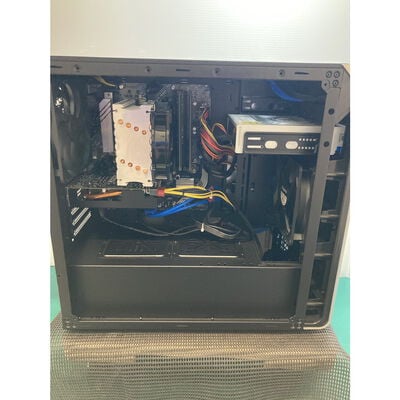 【浦添城間店(沖縄)】中古  THIRDWAVE GALLERIA SKM(Intel Core i5 10400/16GB/SSD2TB/DVDマルチ/NVIDIA GeForce GTX 1660 SUPER 6GB/W11H64 MAR) 178010 