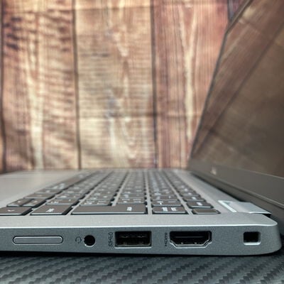 【富士青葉店】中古  DELL Latitude 5320(Intel Core i5 1145G7 2.60GHz/16GB DDR4/SSD256GB/-/オンボード/13.3/1920x1080/Wi-Fi/WEBCAM/W11P/VBT) 192759 