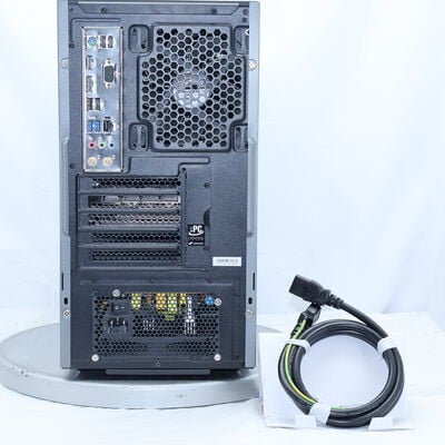 【通販センター】中古  THIRDWAVE GALLERIA SKM(AMD Ryzen 5 3600/16GB DDR4 (PC4)/SSD500GB/なし/NVIDIA GeForce RTX 3060 12GB/Wi-Fi/W11H64 MAR) 203635 