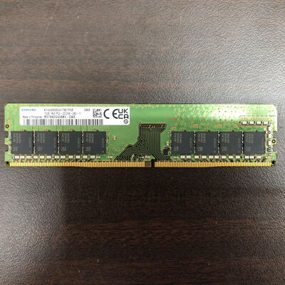 【福山ココローズ店】中古  PC4-25600 16GB デスクトップ用(DDR4-3200) 140728 