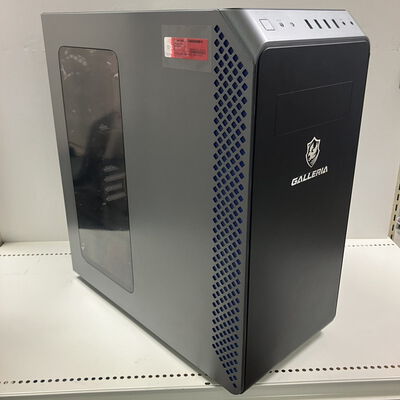 【大宮店】中古  GALLERIA XA7C-R37 1250007657【8/20値下げ!】 