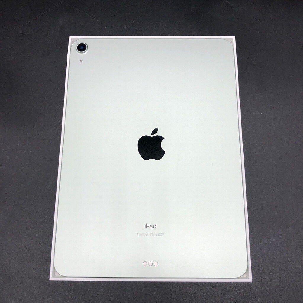 中古 Apple iPad Air （第4世代/2020） Wi-Fi 256GB グリーン MYG02J/A