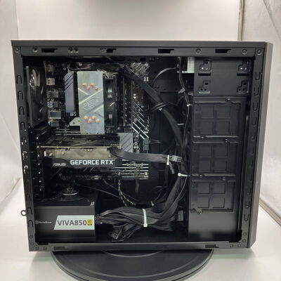 【なんば店】中古  THIRDWAVE raytrek XV (i7 12700/32GB/SSD500/SMt/RTX3060 12GB) 3280023166 