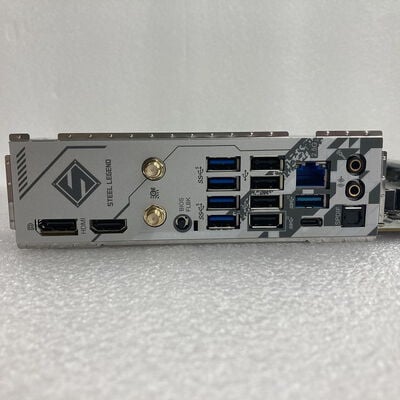 【京都店】中古  ASRock B650 Steel Legend WiFi (B650 AM5 ATX) 3180005948 