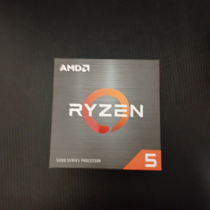 中古 AMD Ryzen 5 5600 (AM4/3.6GHz/35M/C6/T12/65W) 150183