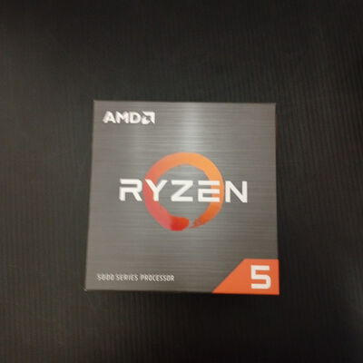 【大須店】中古  AMD Ryzen 5 5600 (AM4/3.6GHz/35M/C6/T12/65W) 150183 