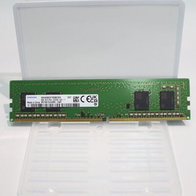 【札幌店】中古  PC4-25600 8GB デスクトップ用(DDR4-3200) 140727 