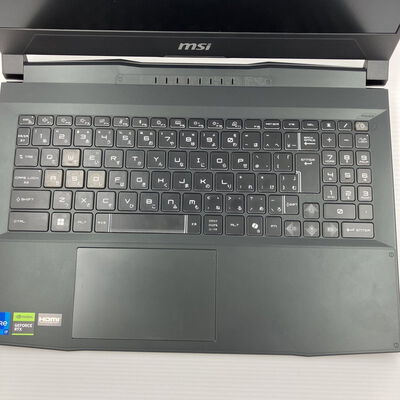 【秋葉原本店】中古  MSI_KATANA_15_HX(i7-14650HX/16GB/SSD1TB/RTX5060/W11H) 3410015801 