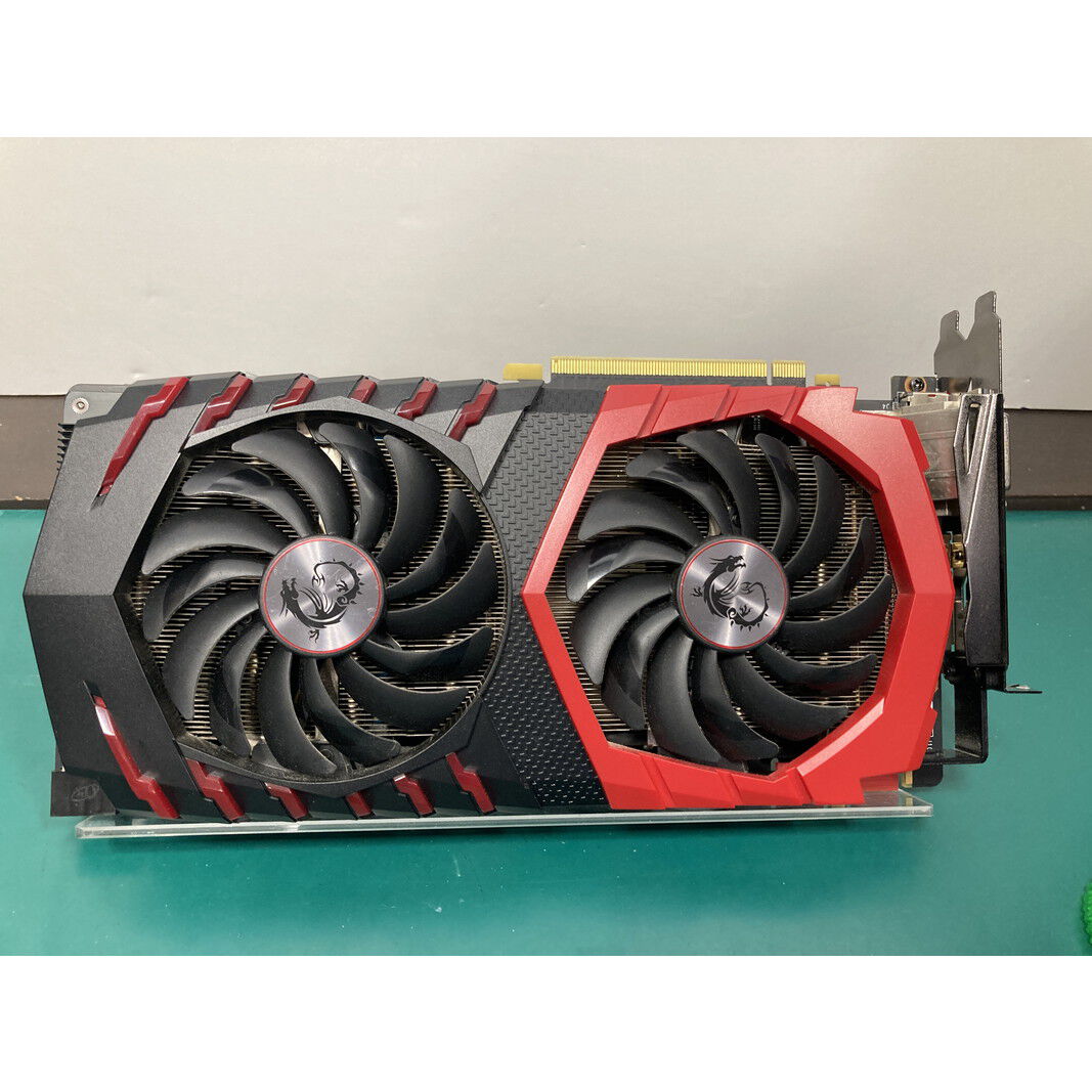 中古 MSI GeForce GTX 1080 GAMING X 8G(GTX1080 8G OC