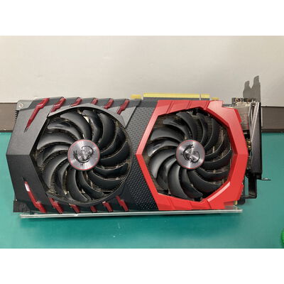 【富山本郷店】中古  MSI GeForce GTX 1080 GAMING X 8G(GTX1080 8G OC) 4760000715 