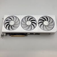 中古  ASUS PRIME-RX9070XT-O16G-WHITE (RX9070XT 16GB) 188989 
