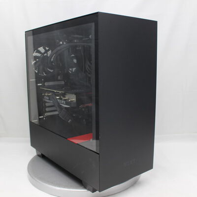 【富山本郷店】中古  Original PC(AMD Ryzen 7 5800X/16GB/SSD500GB/なし/NVIDIA GeForce RTX 4070 Ti 12GB/W11H64 MAR) 189788 