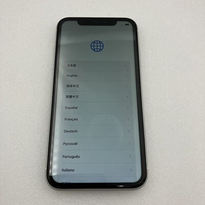 【新潟店】中古  【docomo】 Apple iPhoneXR 6.1インチ 64GB (ホワイト)  MT032J/A 138394 