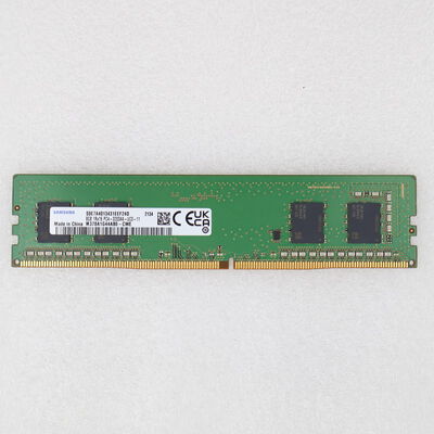 【通販センター】中古  PC4-25600 8GB デスクトップ用(DDR4-3200) 140727 