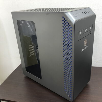 【福山ココローズ店】中古  GALLERIA XA7R-R47S(Ryzen 7 5700X/32GB/SSD2TB/RTX4070 SUPER/W11H) 5090001220 