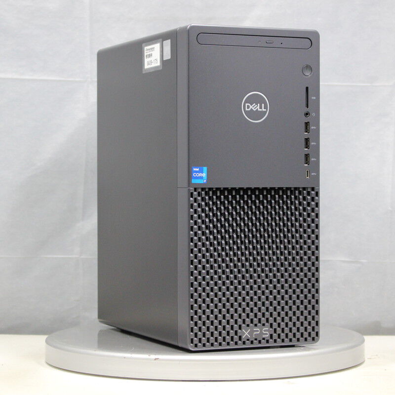 中古 DELL XPS 8940【8/28値下げ!】 ｜ パソコン通販のドスパラ