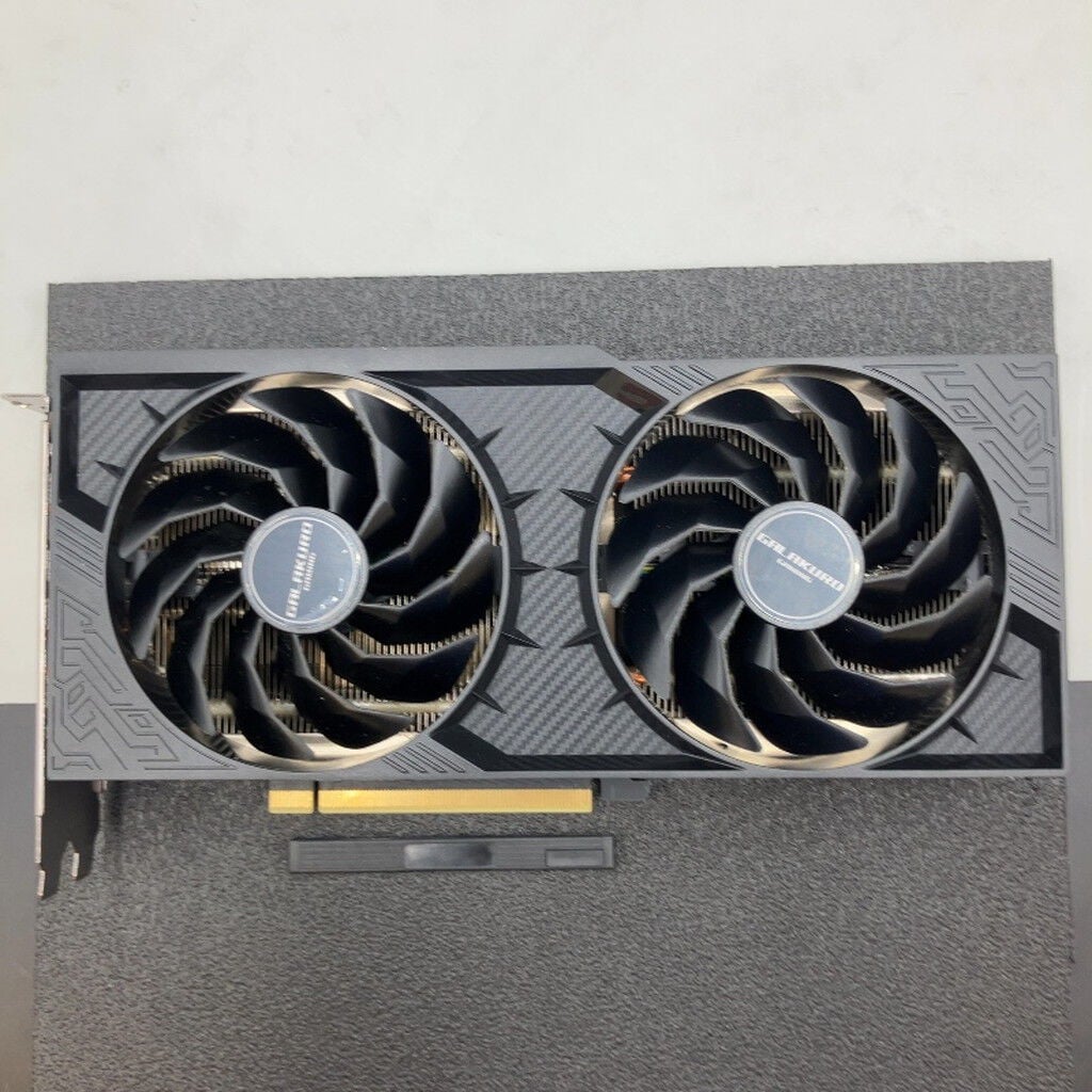 中古 玄人志向RTX4070 12GB 5370001286 （400280） ｜ パソコン通販の