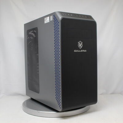 【通販センター】中古  THIRDWAVE GALLERIA SK(Intel Core i7 10700/16GB DDR4 (PC4)/SSD256GB/なし/NVIDIA GeForce RTX 2070 SUPER 8GB/W11H64 MAR) 195193【5/21値下げ!】 