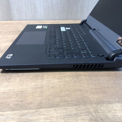 【姫路店】中古  ASUS ROG strix G513(Ryzen 7 4800H/16GB/SSD512GB/RTX3050Ti/W11H) 4740001173 