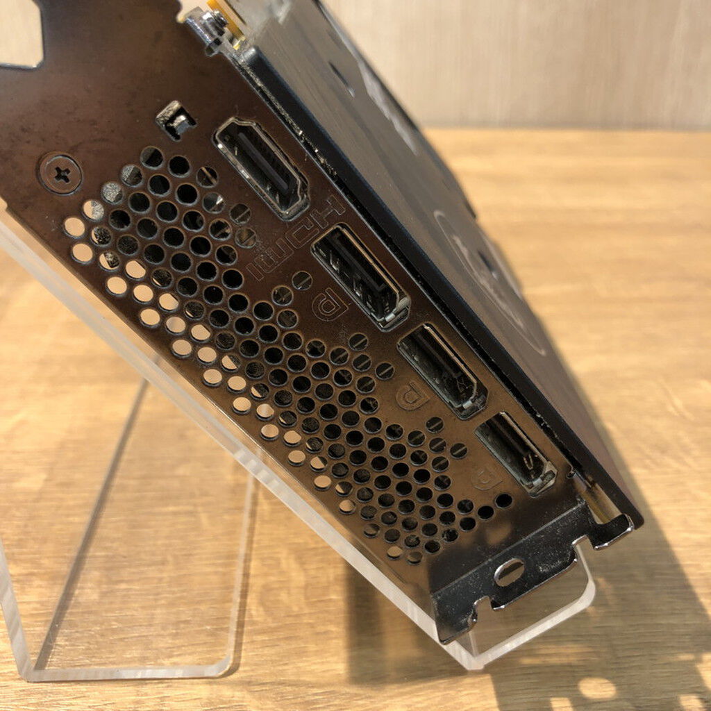 中古 MSI GeForce RTX 3060 VENTUS 2X 12G OC (RTX3060 12GB) 144777