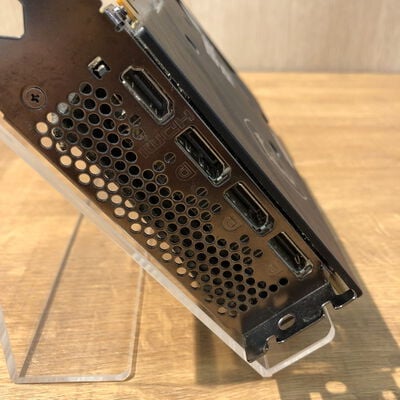 【姫路店】中古  MSI GeForce RTX 3060 VENTUS 2X 12G OC (RTX3060 12GB) 144777 