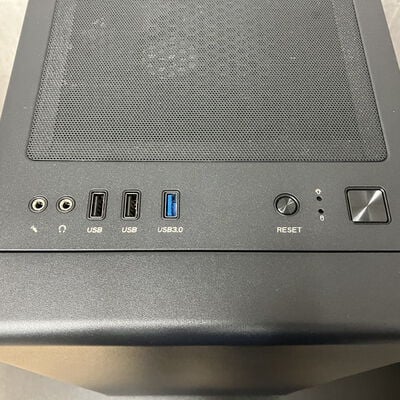 【長野稲里店】中古  自作パソコン(Ryzen 7 5700X/32GB/SSD512GB+1TB/RTX4060Ti) 5110000713 