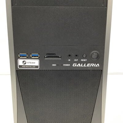 【白山FM松任店】中古  GALLERIA RT5  4950001370 