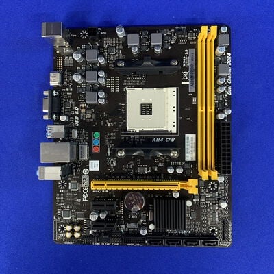 【横浜駅前店】中古  BIOSTAR A320MH PRO (A320 AM4 mATX DDR4) 3400008887 