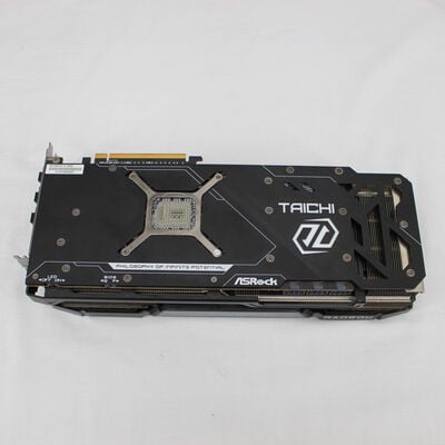 【通販センター】中古  ASRock RX7900XTX TC 24GO (Radeon RX7900XTX 24G) 3480034632 